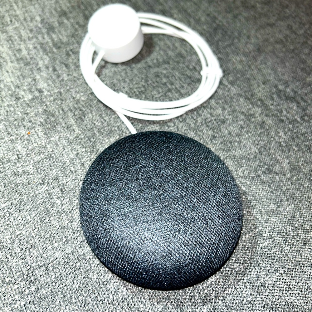 Google Nest Smart Speaker